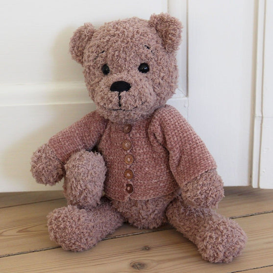 

Ours en peluche  Teddy
1