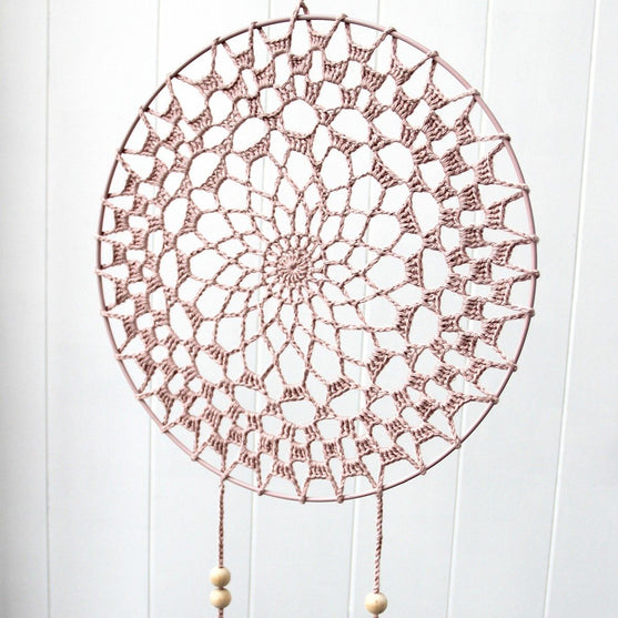 

Attrapeur de Rêves
5