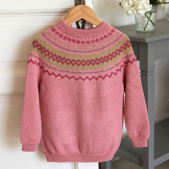 Classic Sweater Soft Double - Little One's &amp; Tweens - Girls
