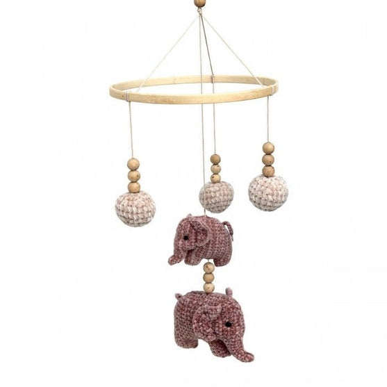 

Anneau en bambou - Go Handmade
3