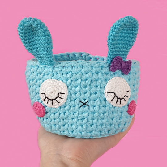 Lapin Kawaii - Panier