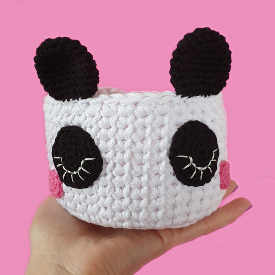 

Panda Kawaii - Panier
1