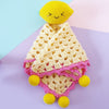 

Citron Kawaii - Doudou plat
3
