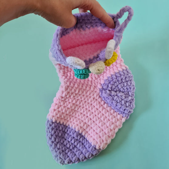 

Chaussette de Noël Licorne
3