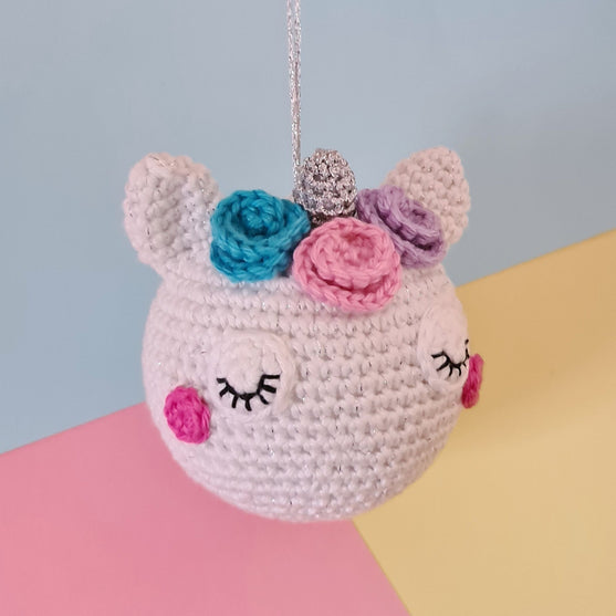 

Kawaii Unicorn - Ornement
3