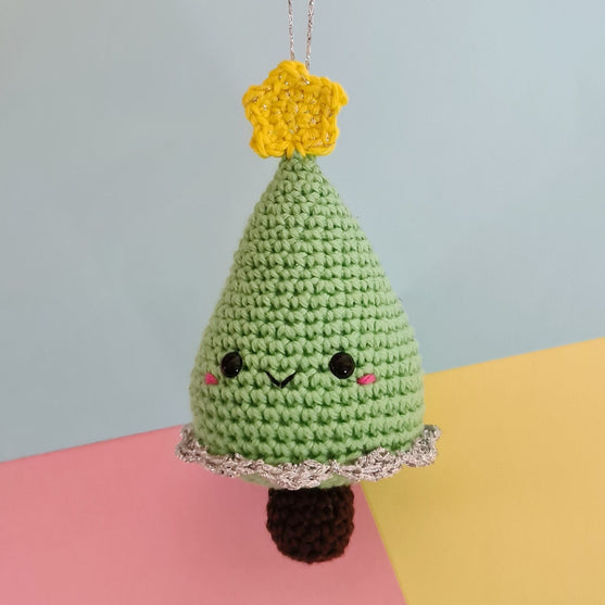 

Kawaii Christmas Tree - Ornement
2