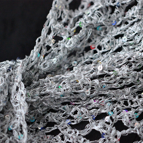 

Châle à paillettes - Party deluxe
3