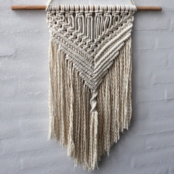 

Bâtons Macramé - Go Handmade
3