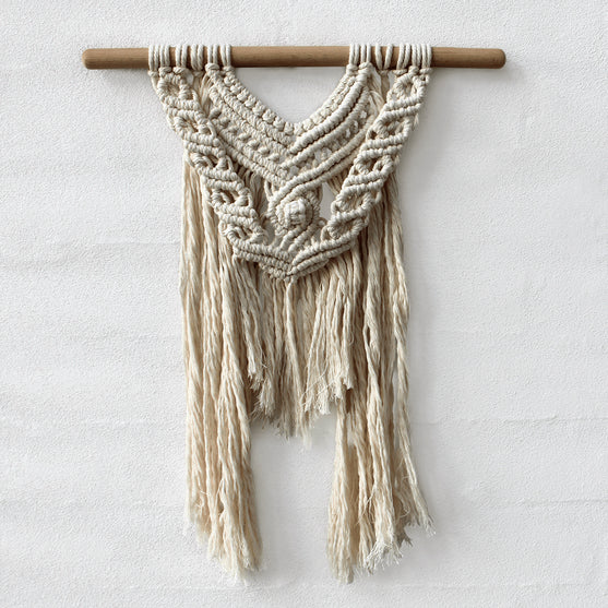

Bâtons Macramé - Go Handmade
2