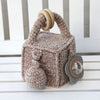 

Hochet - Fleur - Go Handmade
5