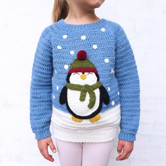 Ginnerup Christmas Sweater No. 1 - Pull enfant