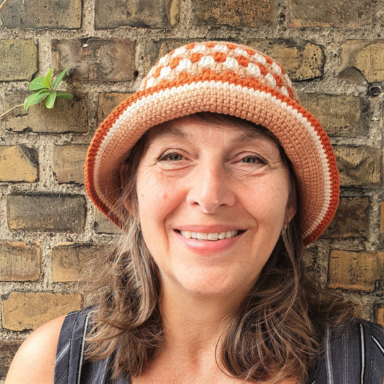 

Krølle Bølle - Chapeau Cloche
2