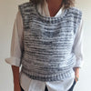 

Jane - Pull sans manches
1