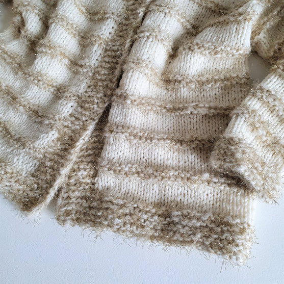 

Fluffy Stripes - Veste
4