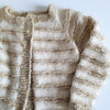 

Fluffy Stripes - Veste
5