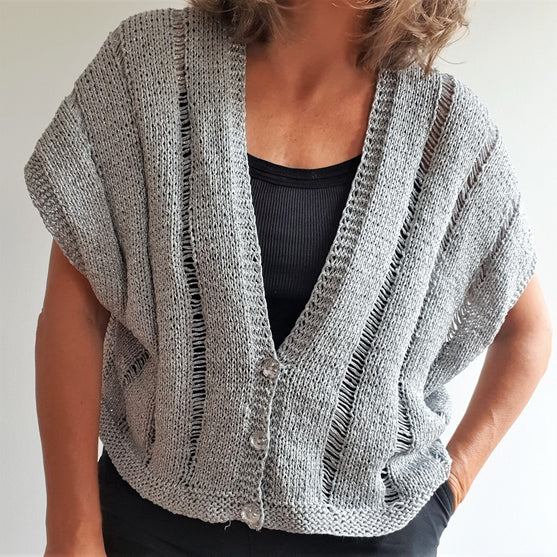 

Glitter Flash - Gilet
1