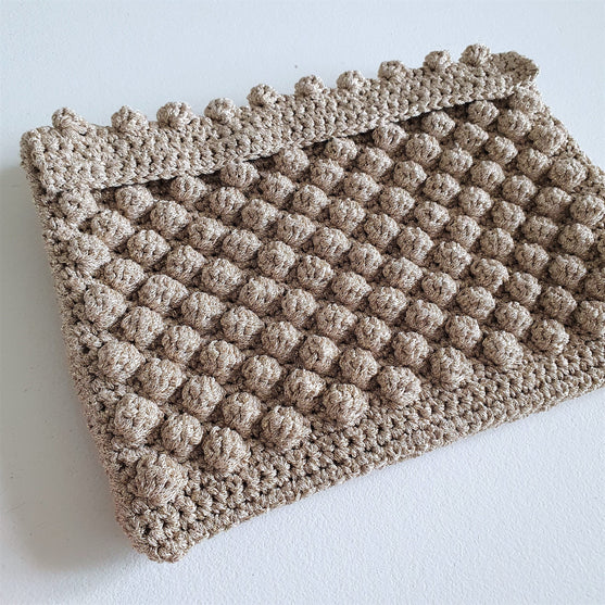 

Glitter - Sac clutch
1