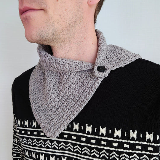 Fine Merino - Tour de cou