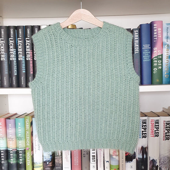 

Lilo - Pull sans manches pour enfant
3