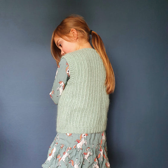 

Lilo - Pull sans manches pour enfant
2