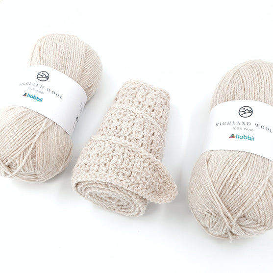 

Ginnerup Spring Scarf - Écharpe
3