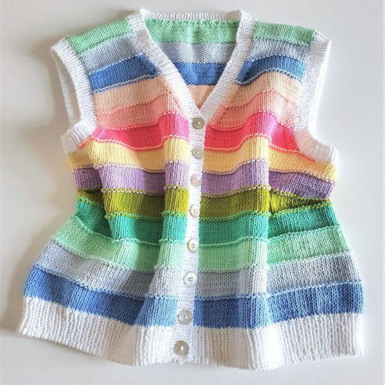 

Susanna - Gilet sans manches
4