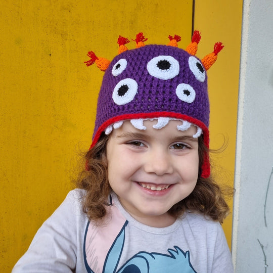 Globi - Bonnet