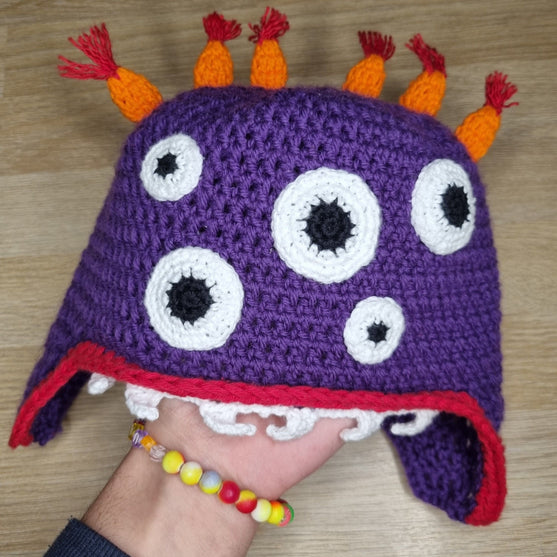 

Globi - Bonnet
3
