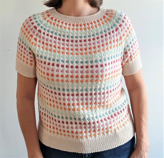 Sommertern - T-shirt