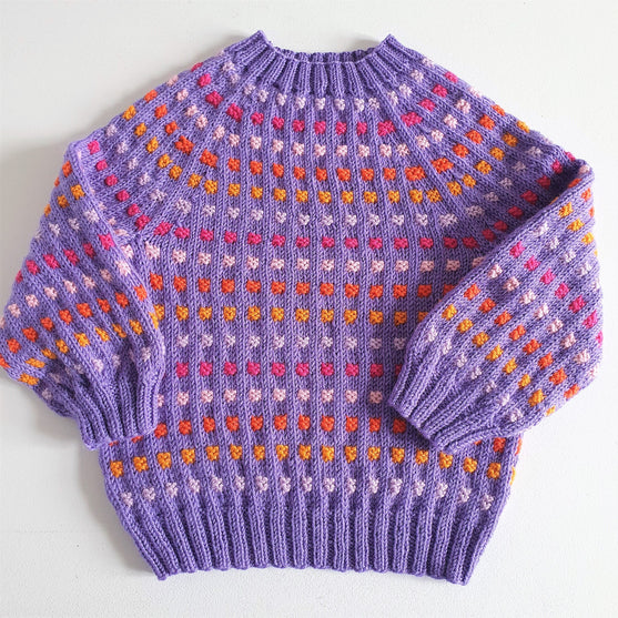 

Minitern - Pull enfant
1