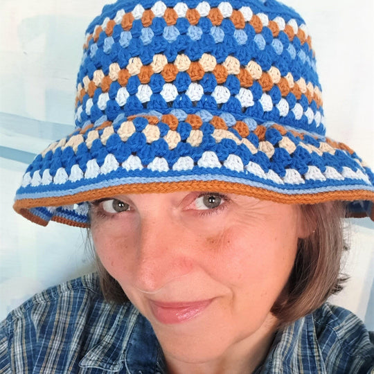 Oldes Sommerhat - Chapeau