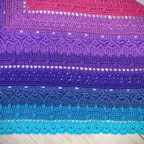 

PaiMuTanTea - Châle
3