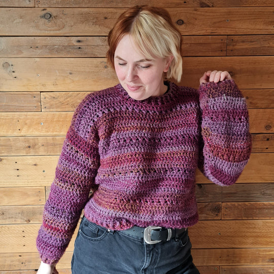 Basic Stitch - Pull
