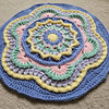 

Mini Mandala - Tapis
4
