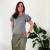 

Frostbite Blouse - Pull
1