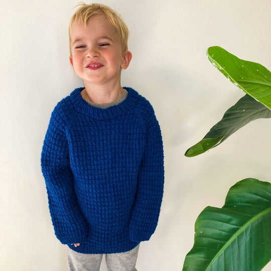 Snowdrop - Pull Junior