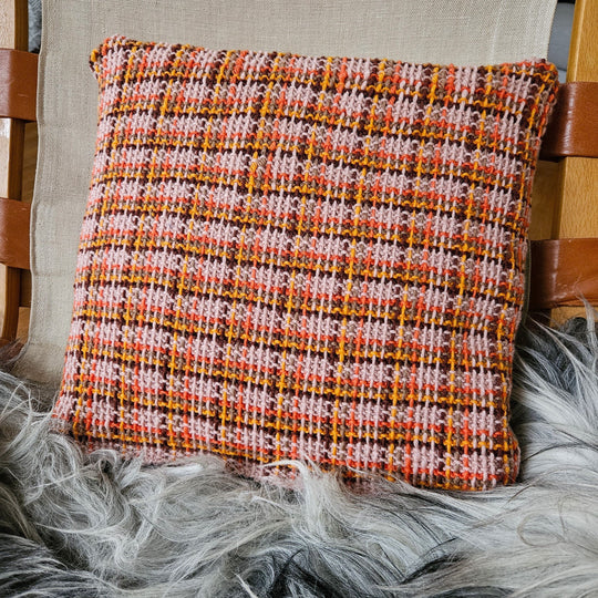 Tartan 3 - Coussin