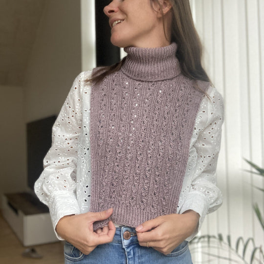 Golden Harvest Neck - Tour de cou