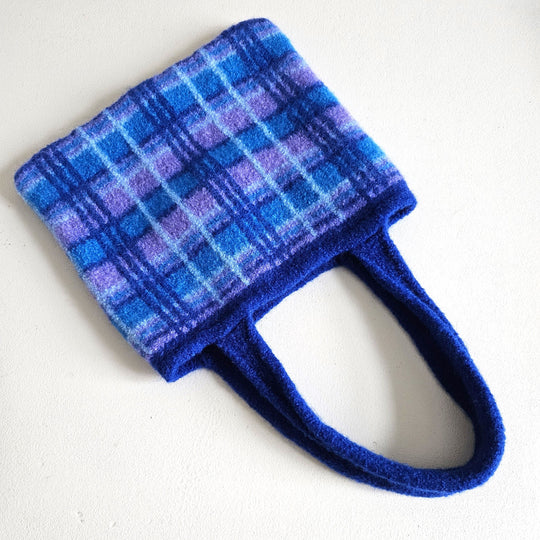 Quotidien-et-fêtes - Sac feutré