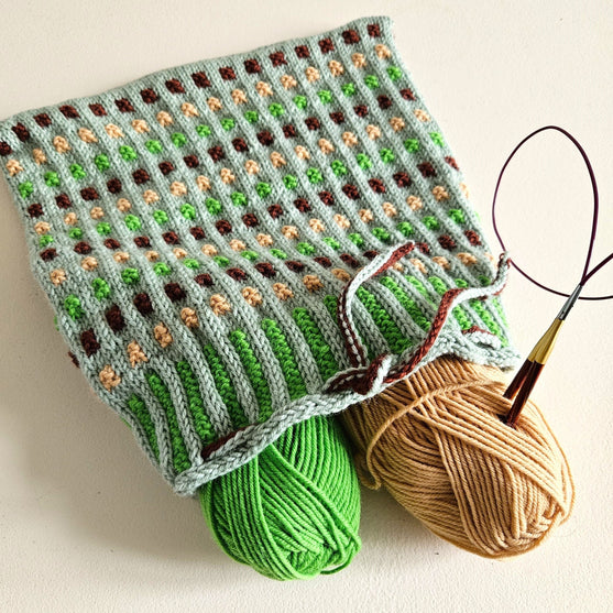 

Mosaik - Sac à projet
3