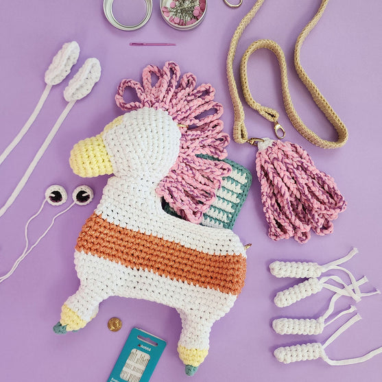 

The Herd Bag - #TheHerdCAL
1