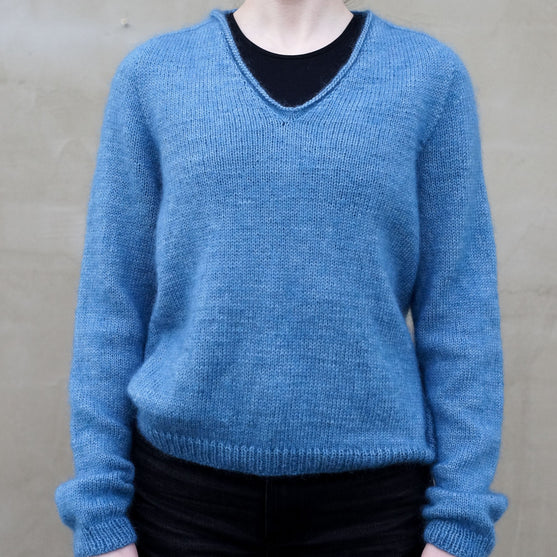 

Hazy Whisper - Pull
5