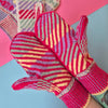 

Bow Pop Mittens - Moufles
4