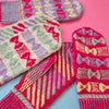 

Bow Pop Mittens - Moufles
2