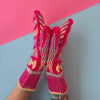 

Bow Pop Mittens - Moufles
8