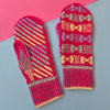 

Bow Pop Mittens - Moufles
5