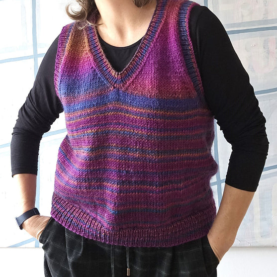 

Alma - Gilet sans manches
3