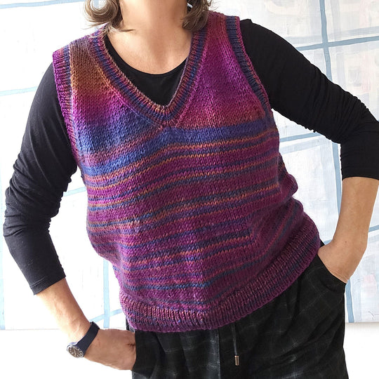 Alma - Gilet sans manches