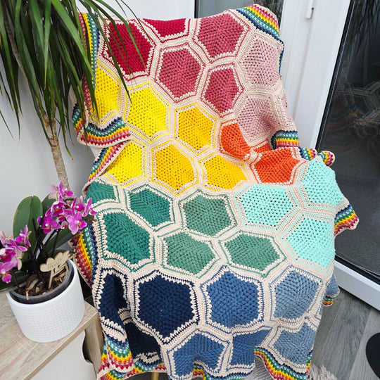 Groovy - Couverture pour bébé