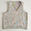 

Betty Vibrant - Pull sans manches
7